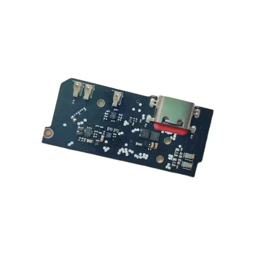 For Doogee S41 PRO New Original USB Board Charging Dock Plug With Microphone MIC Repair Replacement For Doogee S41 Phone