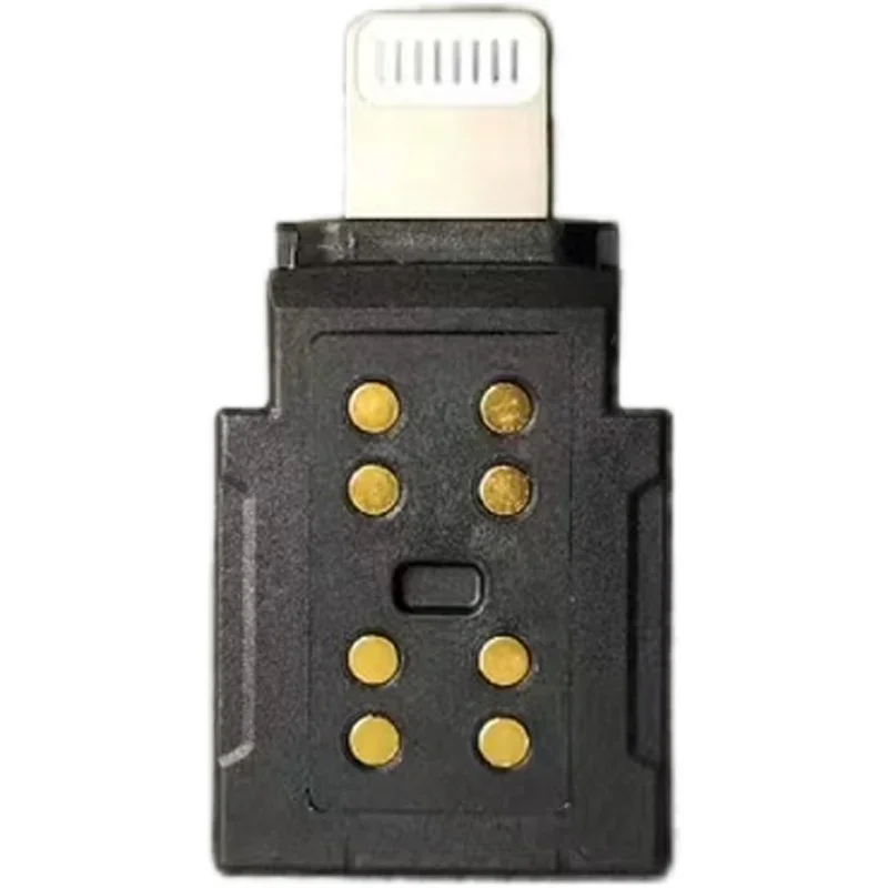 

Original Adapter connector For DJI Mic 1 & Mic 2 Replacement MIC1 MIC2 Lightning port adapter repair spare part 1PC