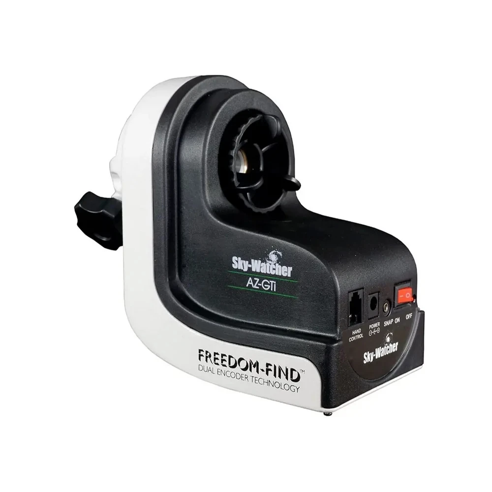 Sky-Watcher AZ-GTI MINI AZ-BOO Star Tracker Dual-Mode GOTO Auto-Tracking Portable Equatorial Mount for Astrophotography WIFI 5KG