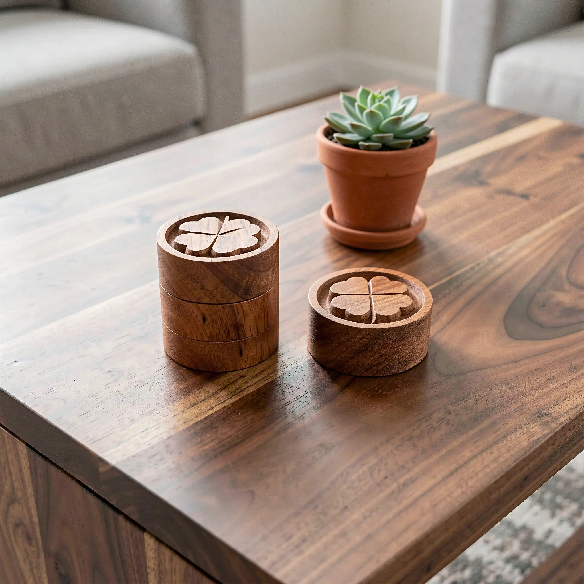 4-diffusori-di-oli-essenziali-in-legno-design-compatto-e-rotondo-2-pollici-portatili-in-legno-naturale-per-aromaterapia-senza-bisogno-di-elettricita-ideali-per-l’auto