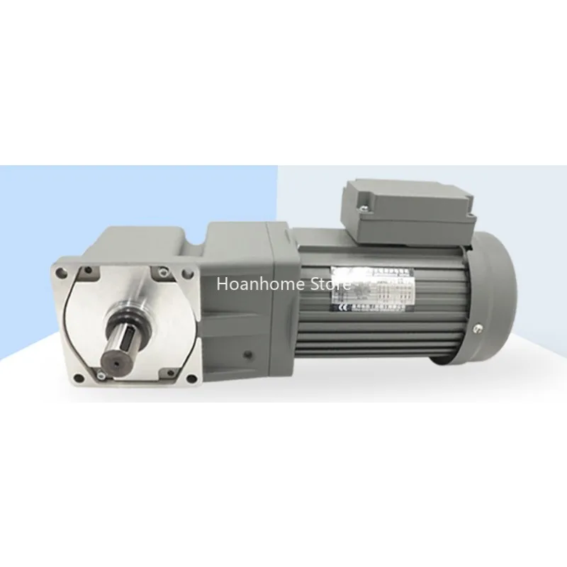 High-Power Right Angle Reduction Motor 750W Angle Reduction Motor Three-Phase Frequency Conversion Motor