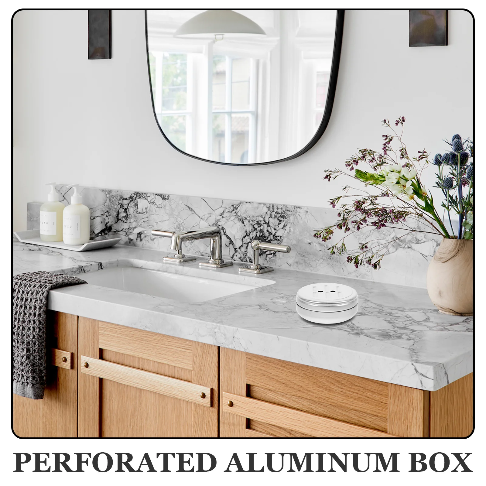 

1pcs Aluminum Soap Box Round Empty Metal Tin Container For Diy Candles Balms Cosmetics Creams Candy Samples With Lid