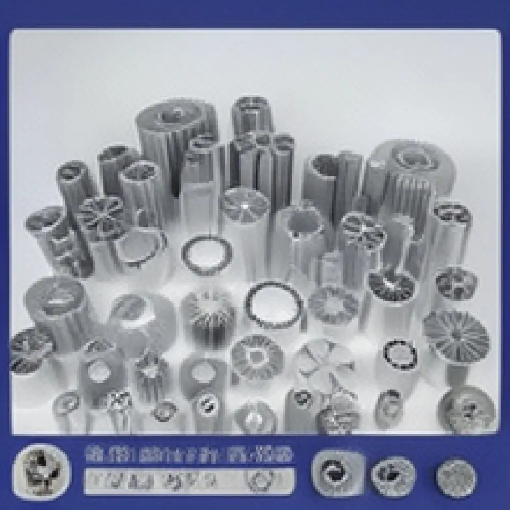 Anodized Aluminum Alloy Round Pipe CNC Sandblasted Metal Tube Industrial Structural Framework Connector DIY Engineering