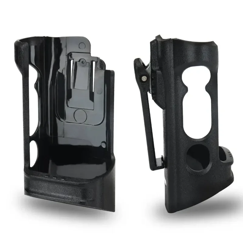 

Walkie Talkie Belt Clip Holder Fit Motorola APX6000 APX8000 PMLN5709 PMLN5709A Holder Case Ham Two Way Radio Accessory