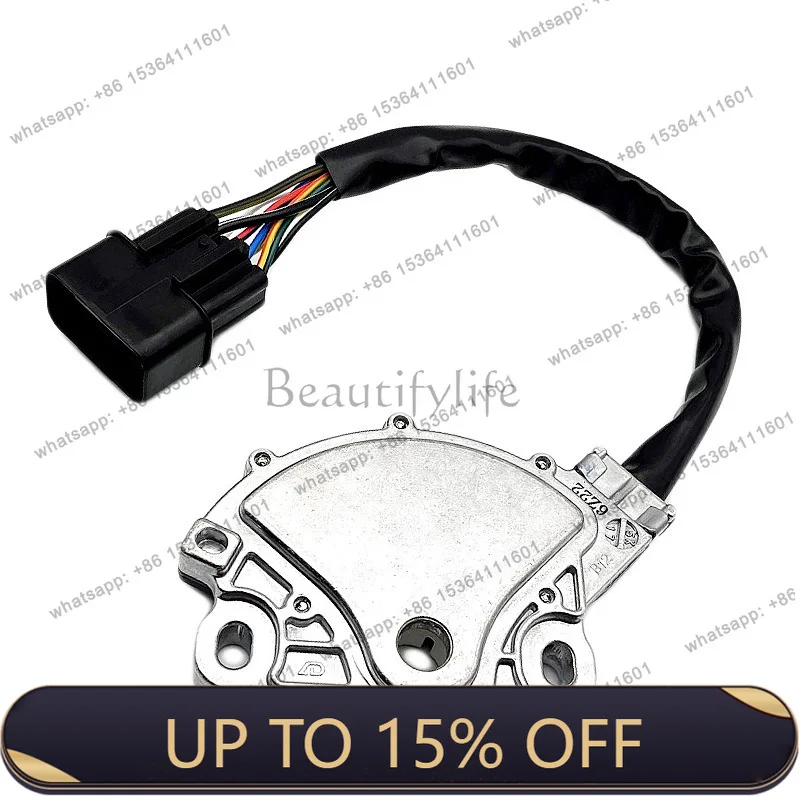 LX applicable gear switch neutral gearbox transmission sensor 8604A053 MR263257 8604A015