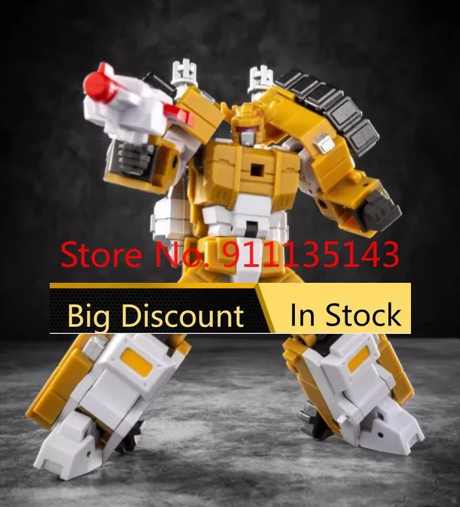 

Iron Factory EX-69 Liokaiser IF In Stock