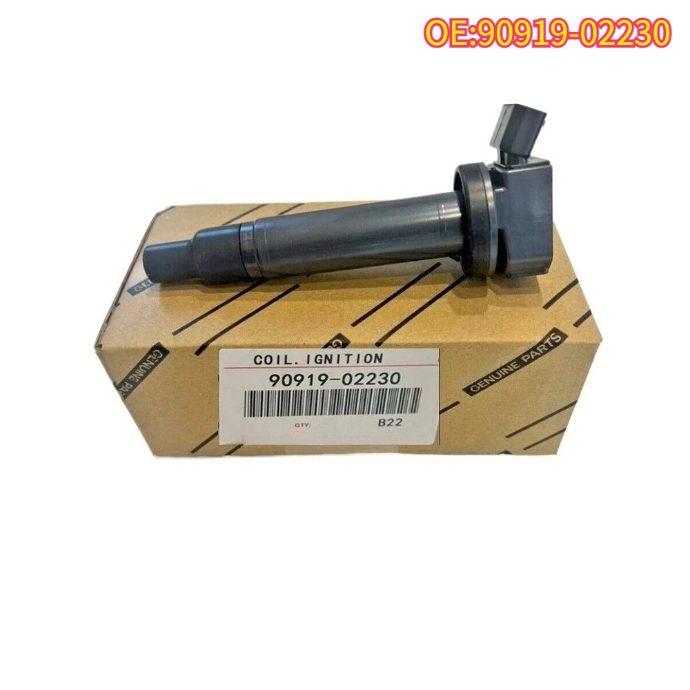 

High quality New For 90919-02230 Ignition Coil For Tundra Sequoia L-EXUS GS430 IS Sport Cross 200 LS430 LX470 9091902230