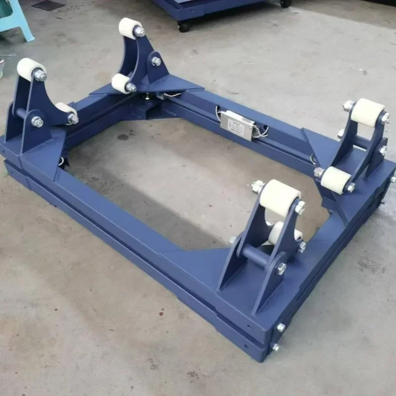 ！@Manufacturer's Large Supply 3T Digital Cylinder Scales Excellent Price Customizable ODM Support Made of Steel for Liquefied Ga
