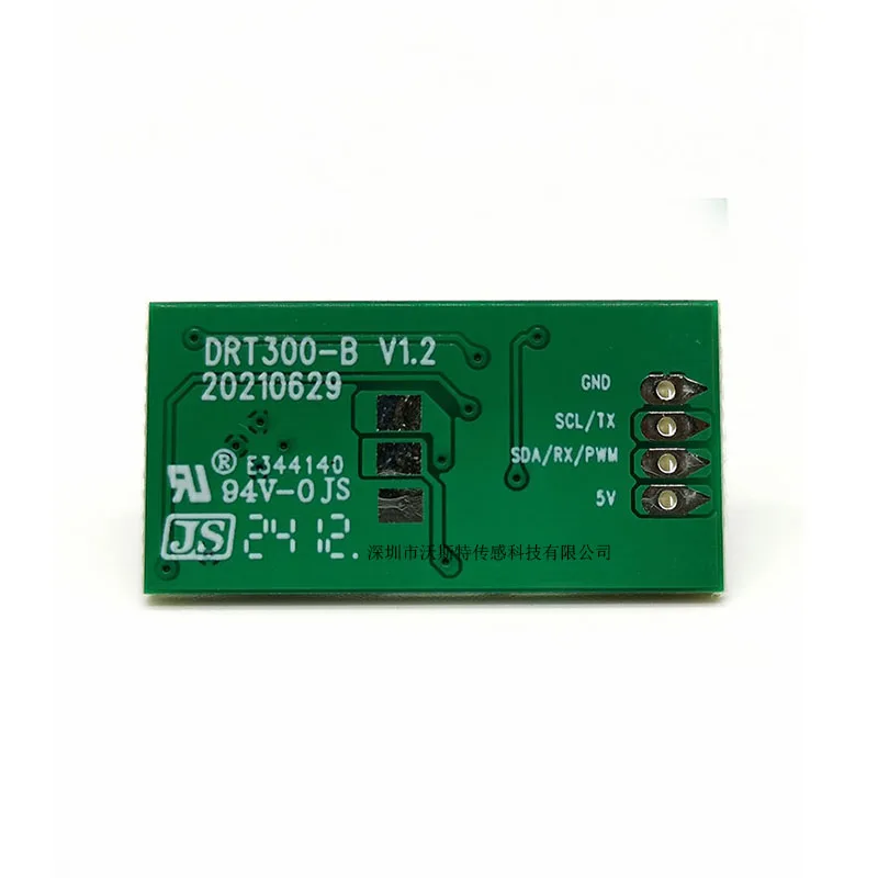 SENSIRION/ SCD40 CO2 + Temperature and Humidity Sensor module CO2 sensor