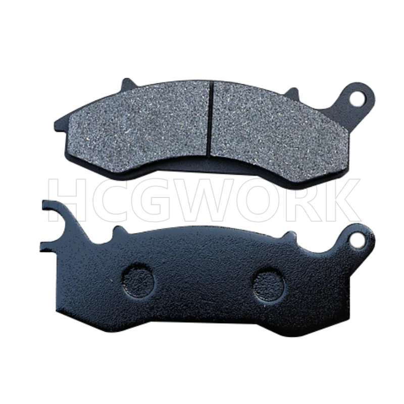 

Motorcycle Accessories Front Brake Pads for Bobbie400 Cj650b-2