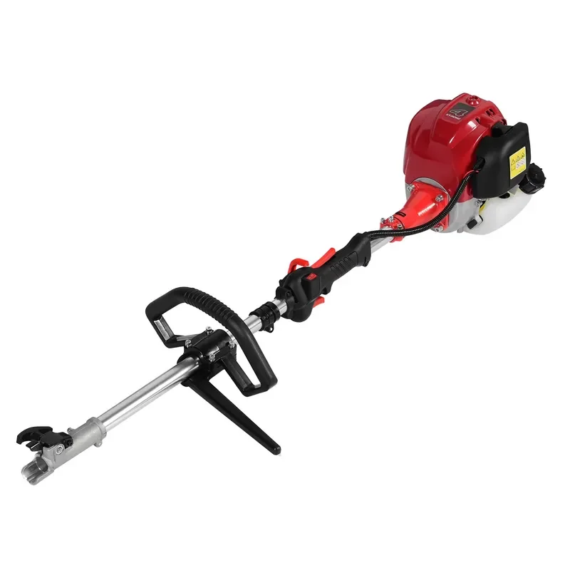 GX25 4 Stroke Multi 4 in 1 Brush Cutter Pole Chain Saw Hedge Trimmer