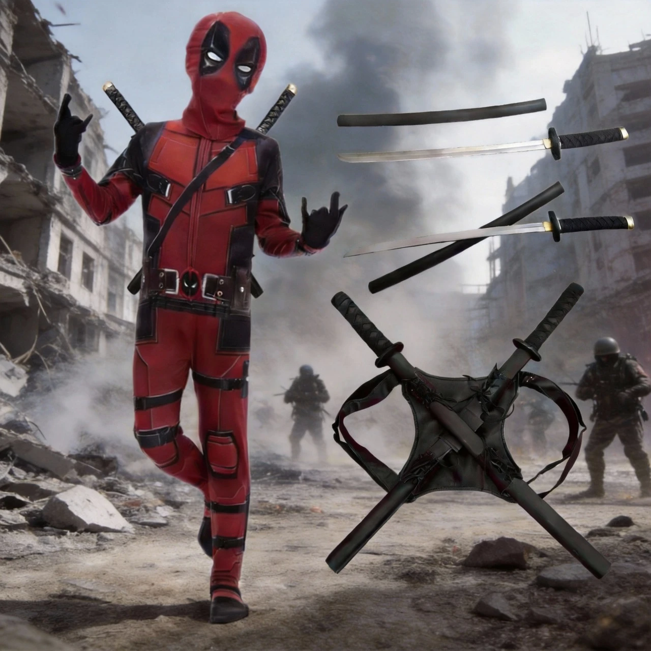 Child Deadpool Cost…