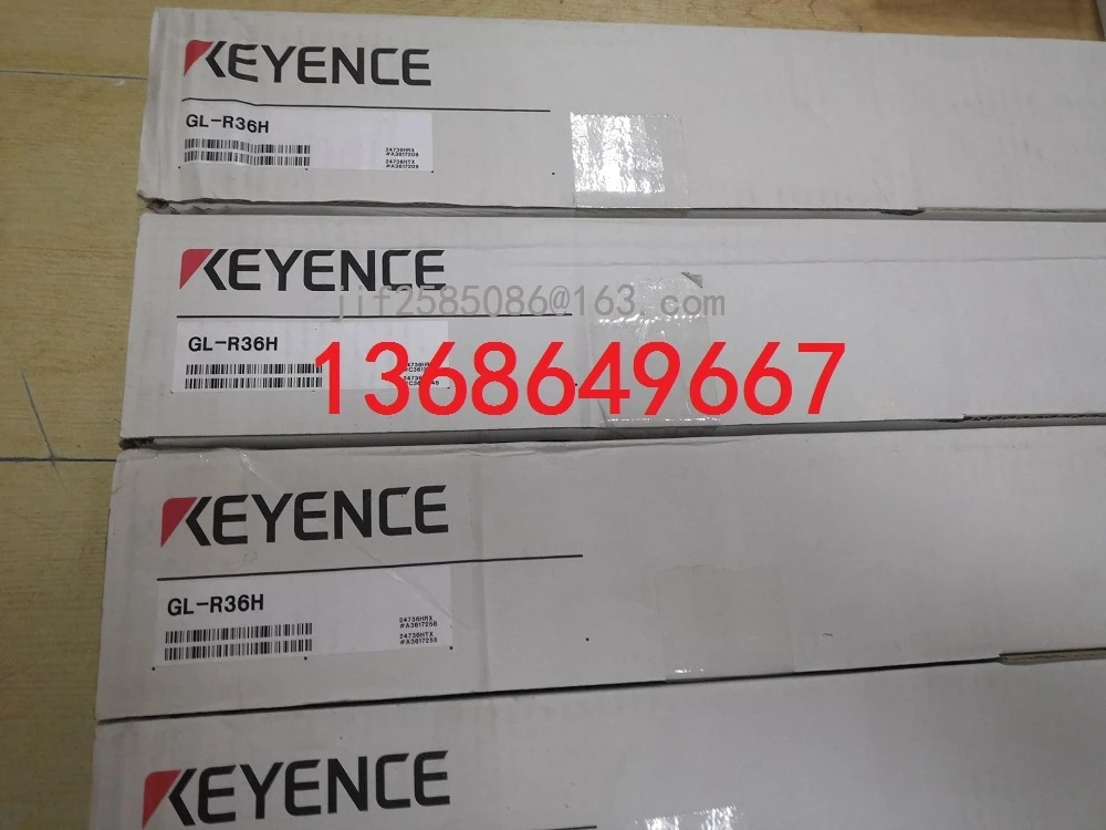 Keyence Original Original GL-R36H GL-R31F GL-R24L GL-R64H GL-R48H Sicherheits licht Vorhang, in allen Serien erhältlich, Preis verhandelbar