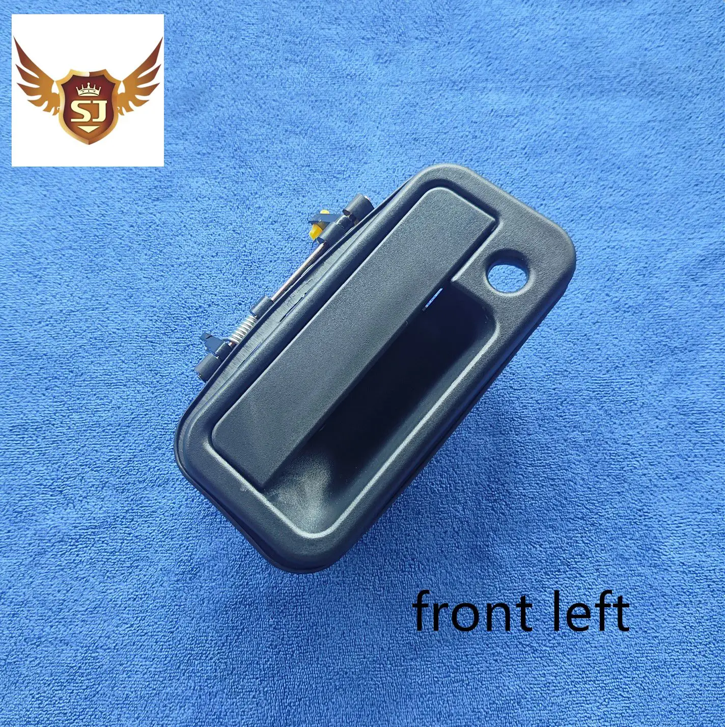 

Exterior Door Handle For ISUZU TFR P/U 1988-2002 KB-42 FR:8-94434973-1 FL:8-94434974-1 Texture Front Left Right