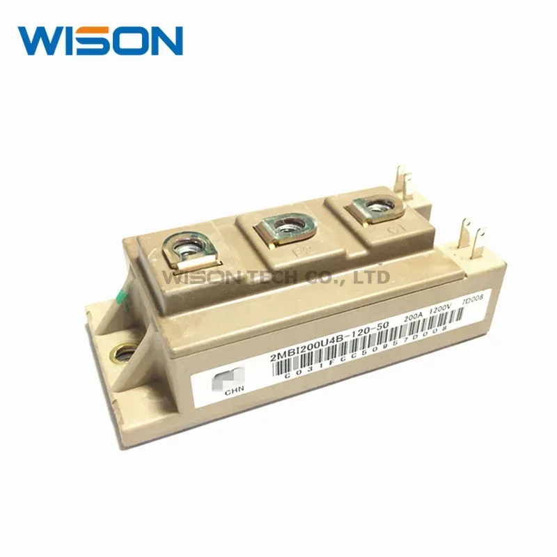 2MBI200U4B-120-50 FREIES VERSCHIFFEN NEUE UND ORIGINAL MODUL