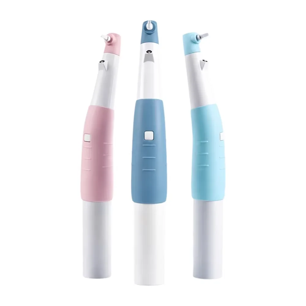 Wireless Dental LED Endo Activator Ultrasonic Irrigator for Root Canal Cleaning with 60pcs Tips - Dentist Cleaning Tool