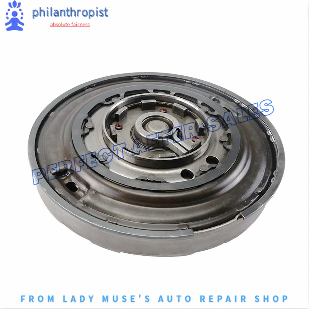 MPS6 6DCT450 Transmission Wet Clutch Assembly 1268154C-FX for Volvo Dodge Ford Mondeo Focus