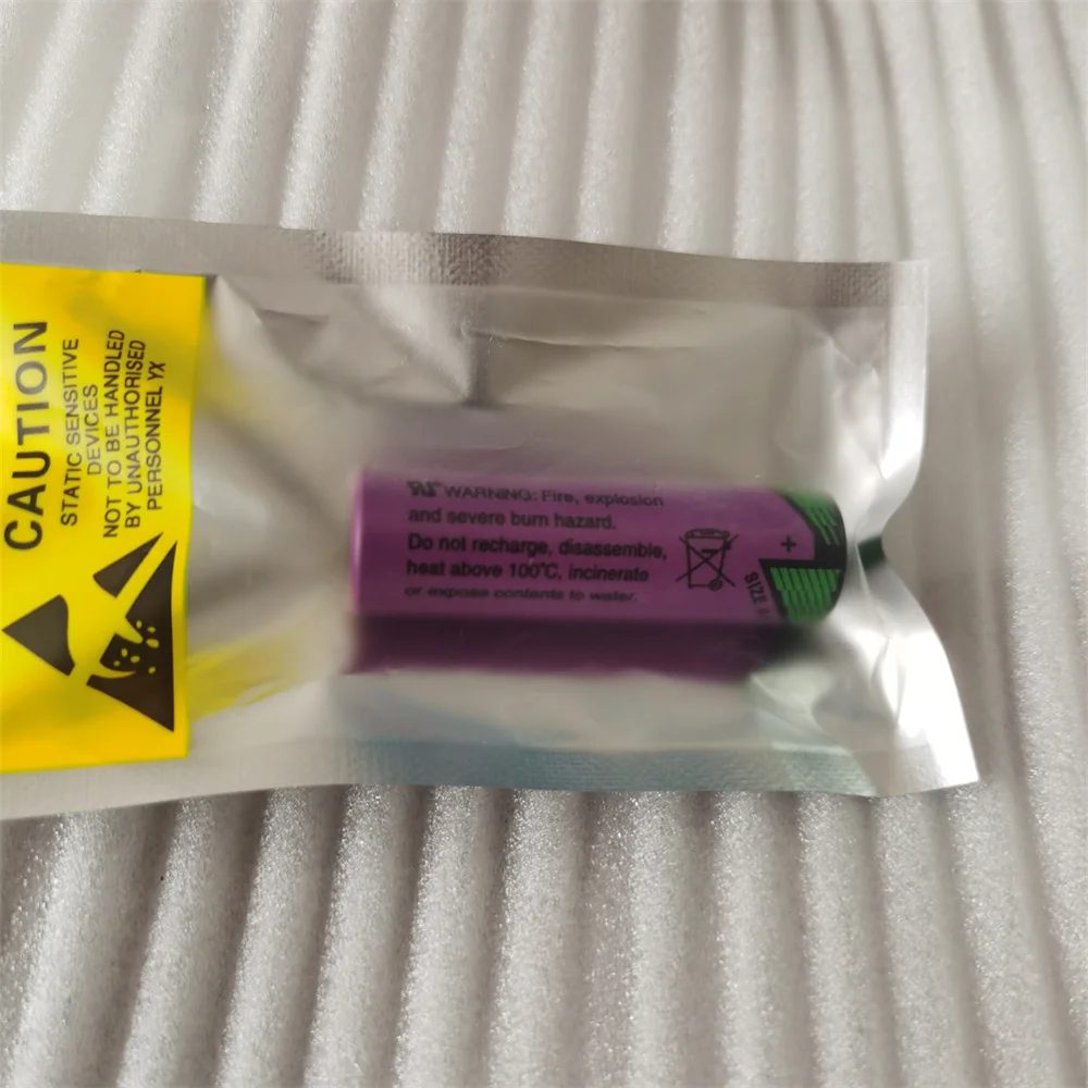 TL-5903 Replacement Battery 3.6V 2400mAh Non-Rechargeable Lithium AA Cell ER14505 Backup Memory for Water Meter