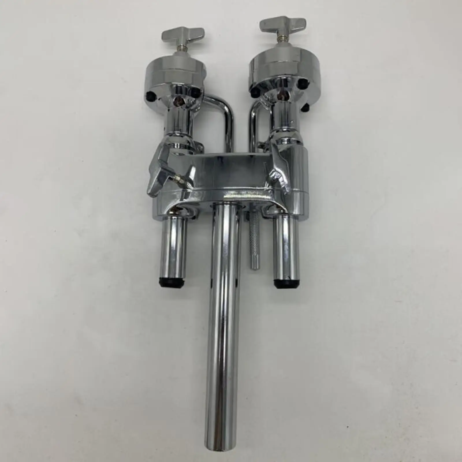 

High Quality Double Tom Drum Holder Adjustable Stand Percussion Spare Parts for Drum Rack Setup