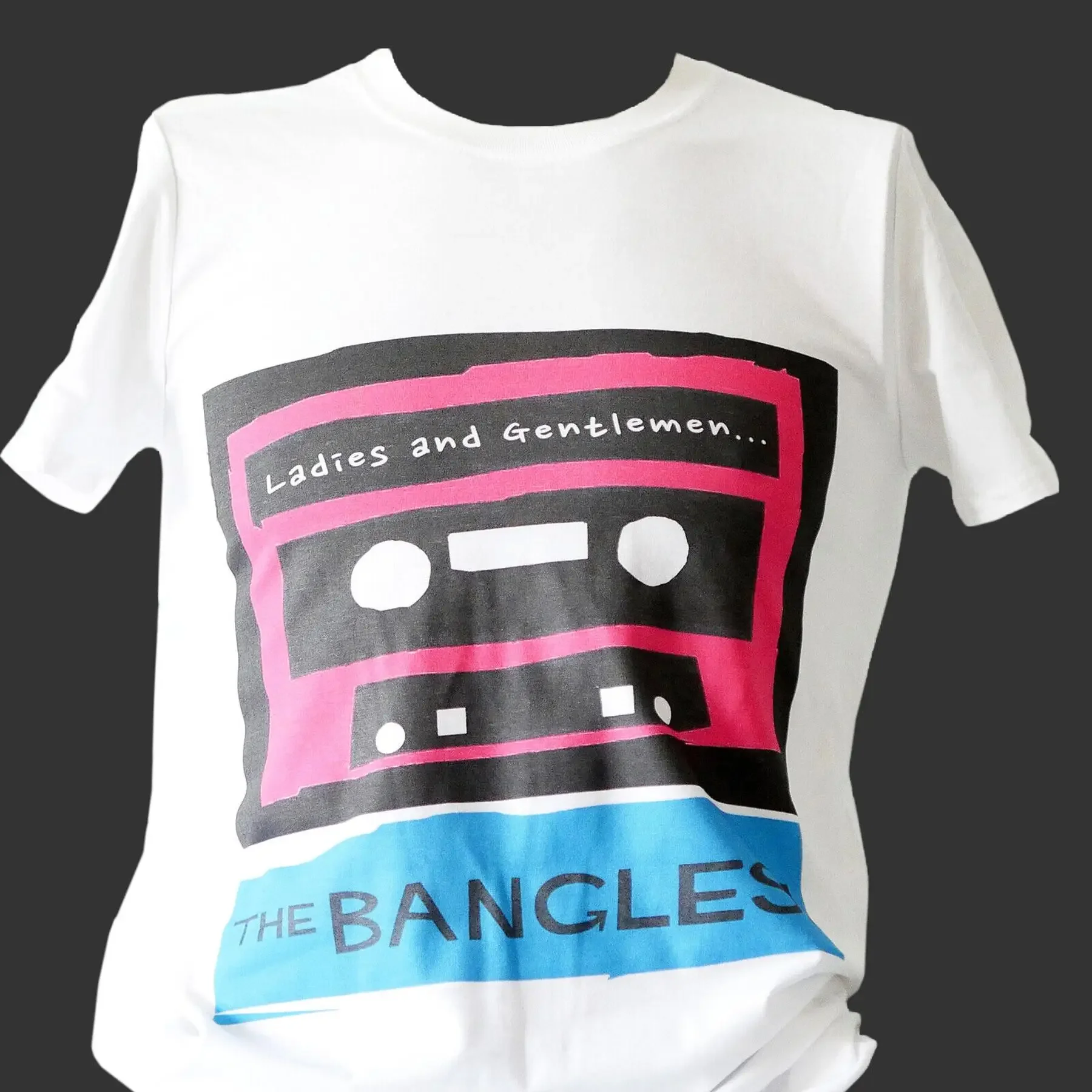 BANGLES POP PUNK ROCK T-SHIRT unisex S-3XL