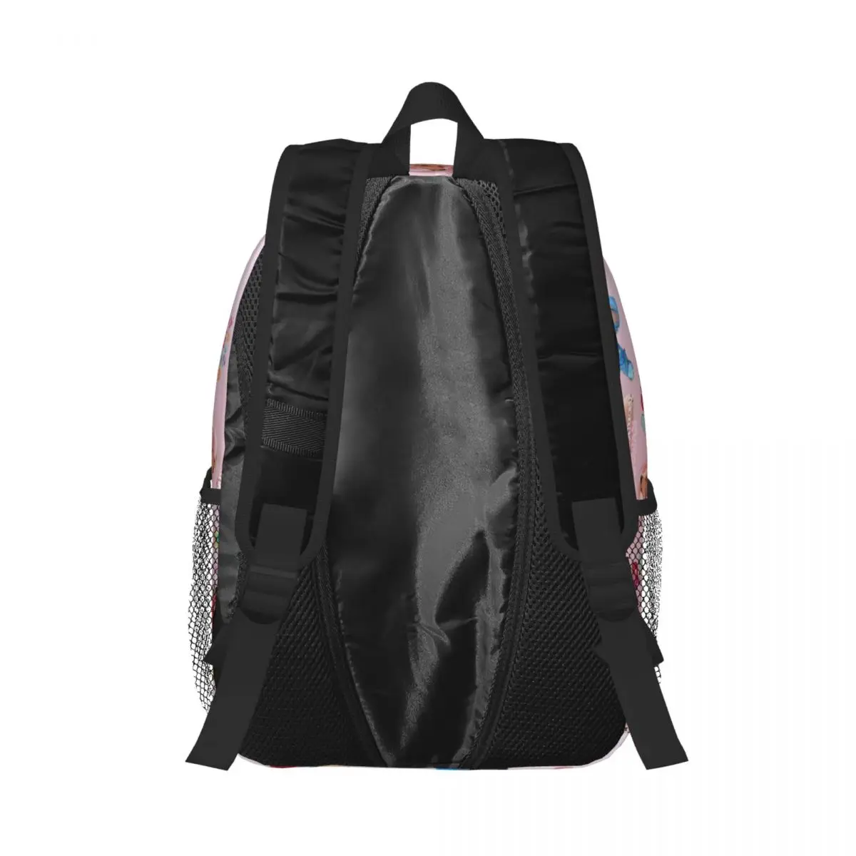 Manana Sera Bonito Karol New Fashionable Pattern School Bag Print Lightweight Backpack 15inch