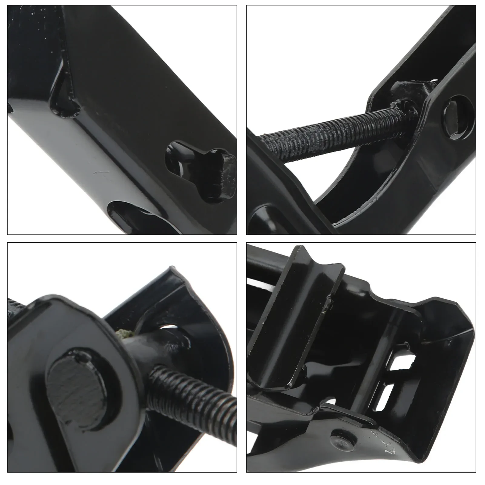 Immagine 7: Manovella Jack 1.7 Ton capacità pneumatico sollevamento sollevamento Jack stabilizzatore martinetti di livellamento per rimorchi camper RVs