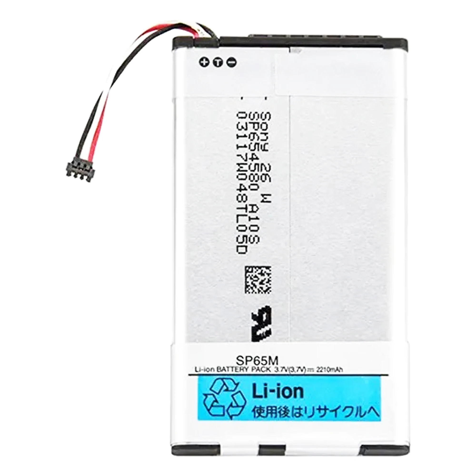 SP65M Battery For Sony PSV VITA PSVITA 1000 psv1000 PCH-1001 PCH-1101 Repair Part Original Capacity Batteries Bateria