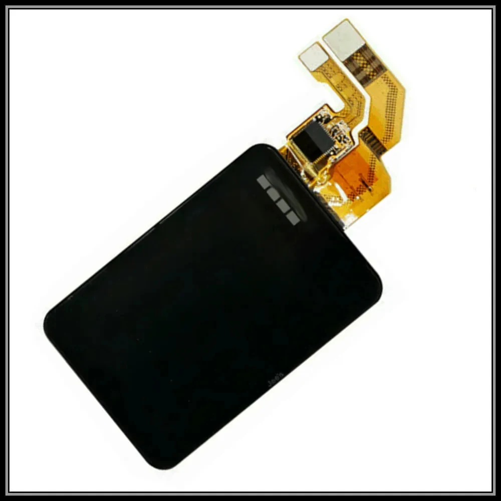 Nueva pantalla LCD para Gopro Hero8 HD hero 8 Fuselage para Gopro 8 frontal con reemplazo de reparación de pantalla táctil