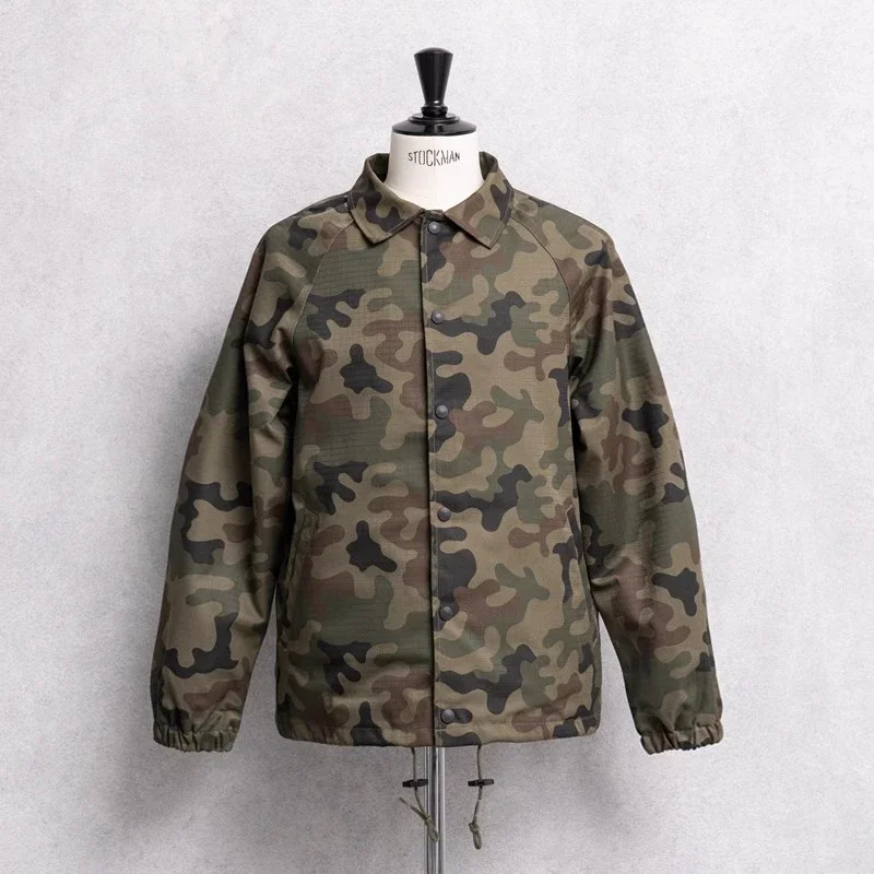 

Poland Camouflage Jacket Men Spring Coat Outdoor Copy