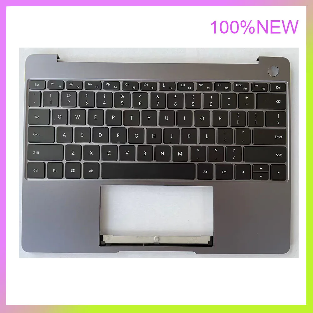 New for Huawei notebook matebook 13 WRT-W09 W19 W29 Built-in keyboard C case palm rest case