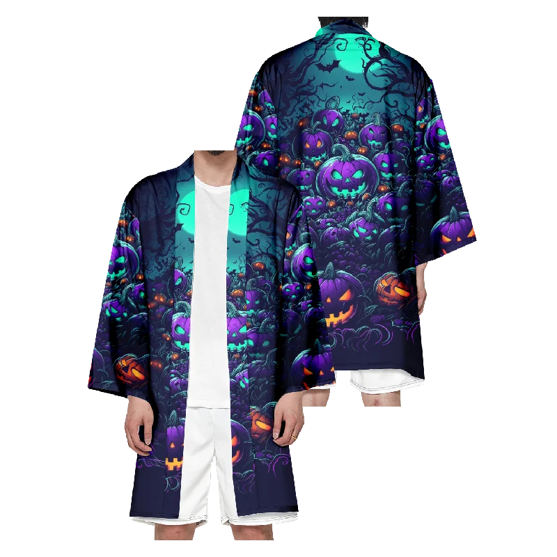 

Мужское японское длинное кимоно на Хэллоуин, женский костюм самурая, кардиган, традиционное платье, рубашка-кимоно, модная юката, внешний чехол