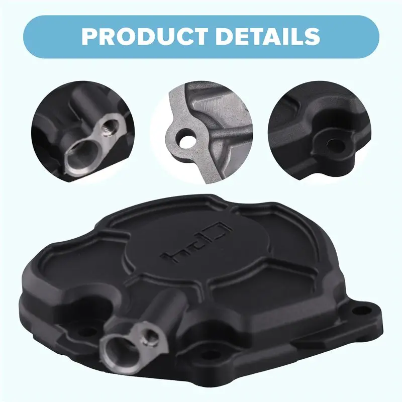 A73X-Motor Cover Triggering Edge Cover/Ignition Pulse Cover For R1/R1M 2017-2024