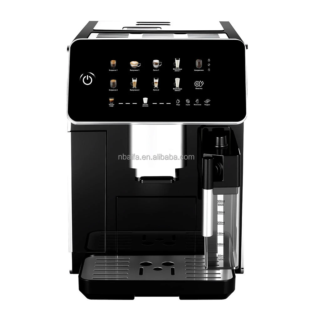 

Aifa Thermoblock Heating System Coffee Machine Fast Warm-up Semi-Auto Espresso