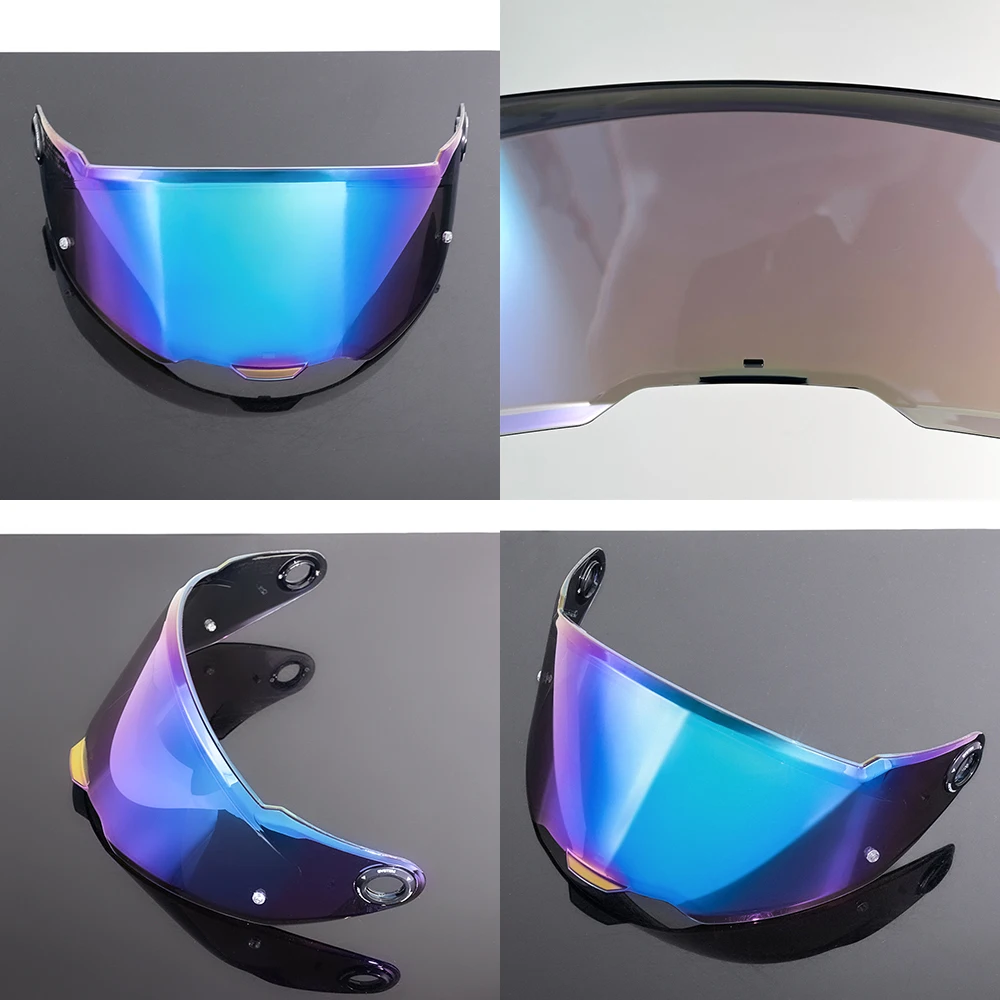 V31B Helmet Visor for AXXIS FENIX Visor Motorcycle Helmet Lens Visor UV Protection Anti-scratch