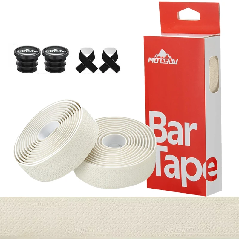 1 paar Rennrad Lenker Band Anti Slip Silica Gel Lenker Band Dämpfung Radfahren Bar Band Fahrrad Zubehör