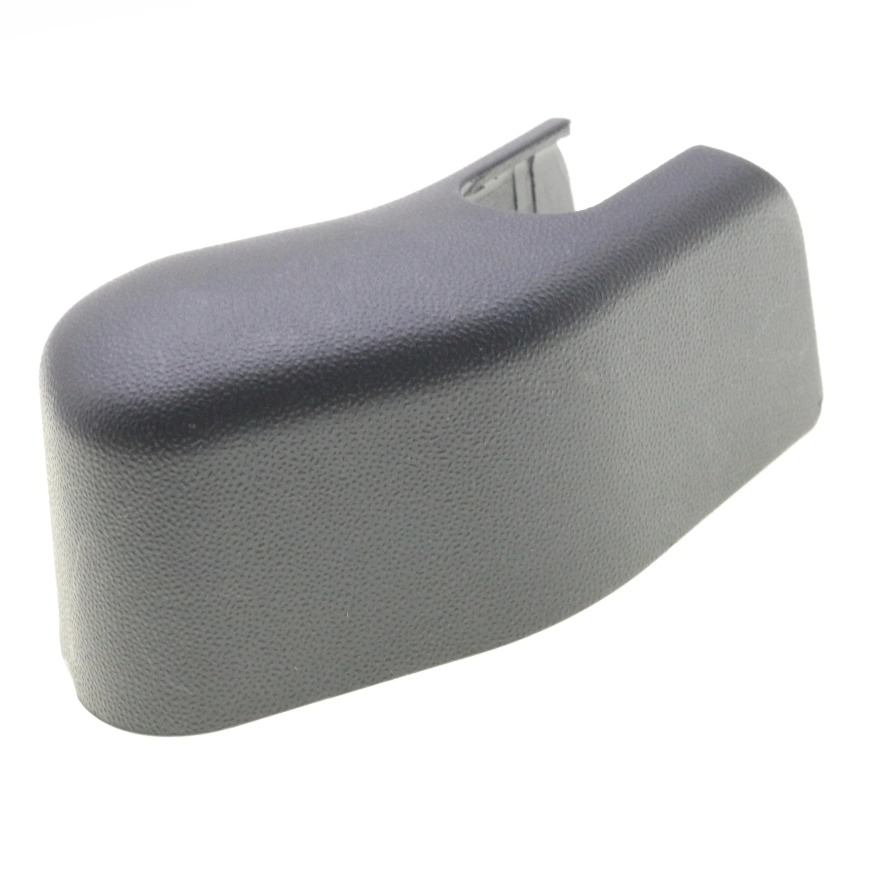 

1 шт., крышка рычага заднего стеклоочистителя, крышка гайки, совместимая с Maserati Levante 2016-2020 Liftgate 670037445, черный пластик