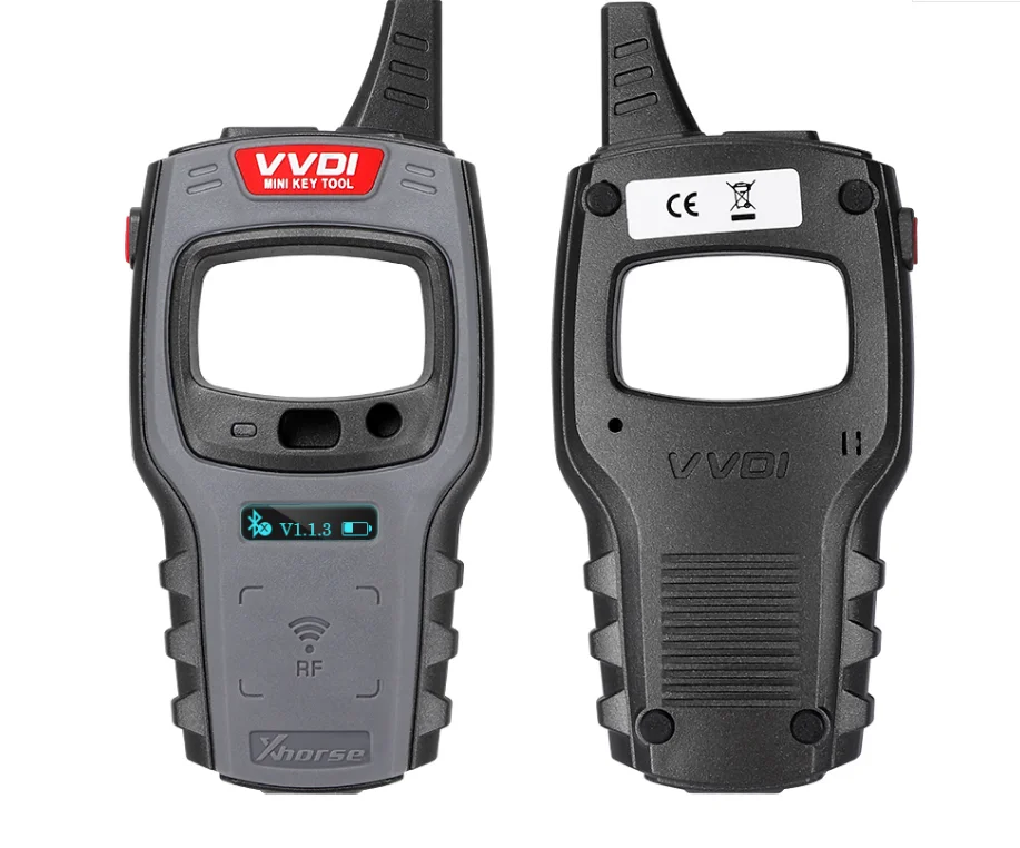 Venda quente X-horse VVDI Mini Programador de Ferramenta Chave Versão Global Baseada em IOS Android