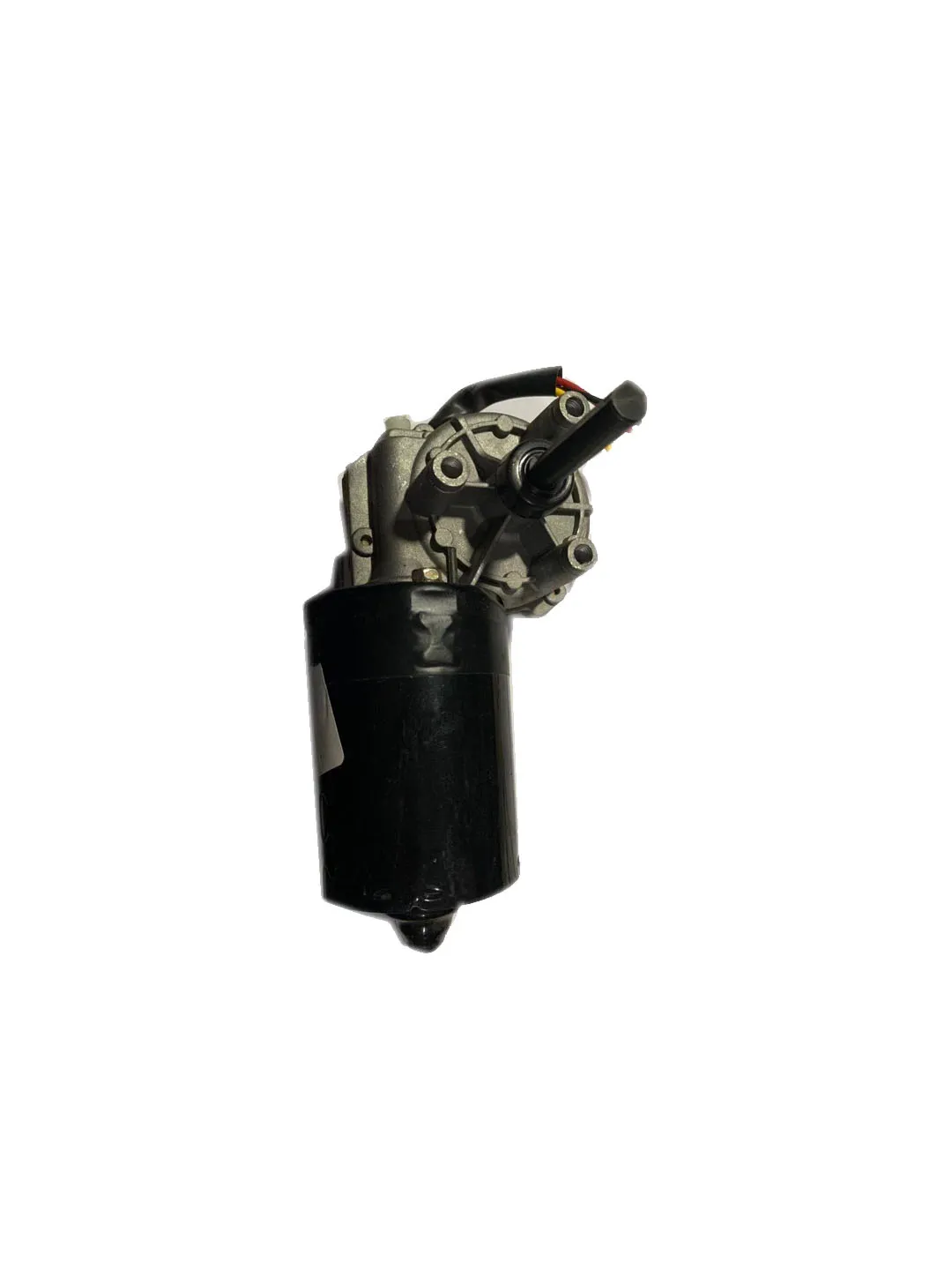 

12V50W DC permanent magnet motor motor, two-speed D-shaped shaft, special for electric fertilizer box