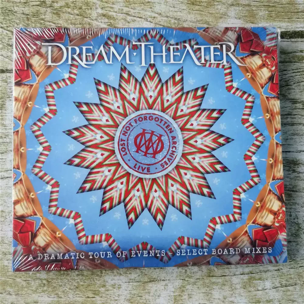 

11-й студийный альбом группы CD Dream Theater, выпущенный 12 сентября 2011 года. Альбом: "Драматический поворот событий" (Rebirth)