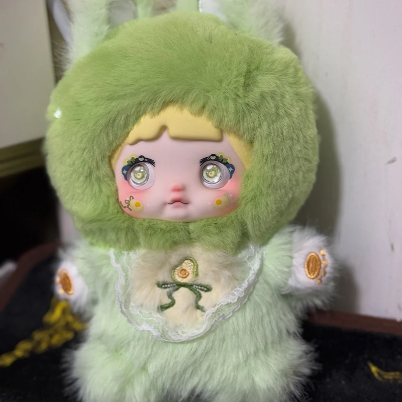 

Nommi Interesting Fruit Blind Box Nommi V3 Vinyl Doll Surprise Box Cute Action Figure Mystery Bag Pendant Doll Toys Gift