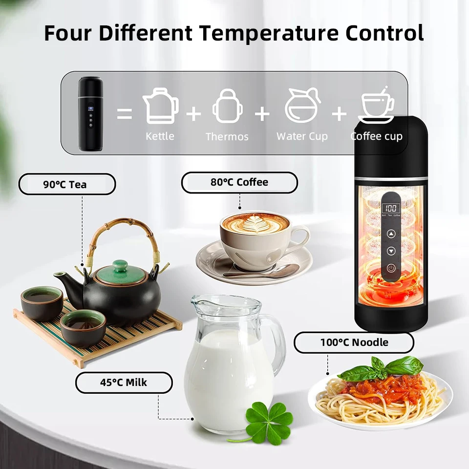 Thumbnail 4 - #33 Best Car Electric Kettles to Buy In 2026