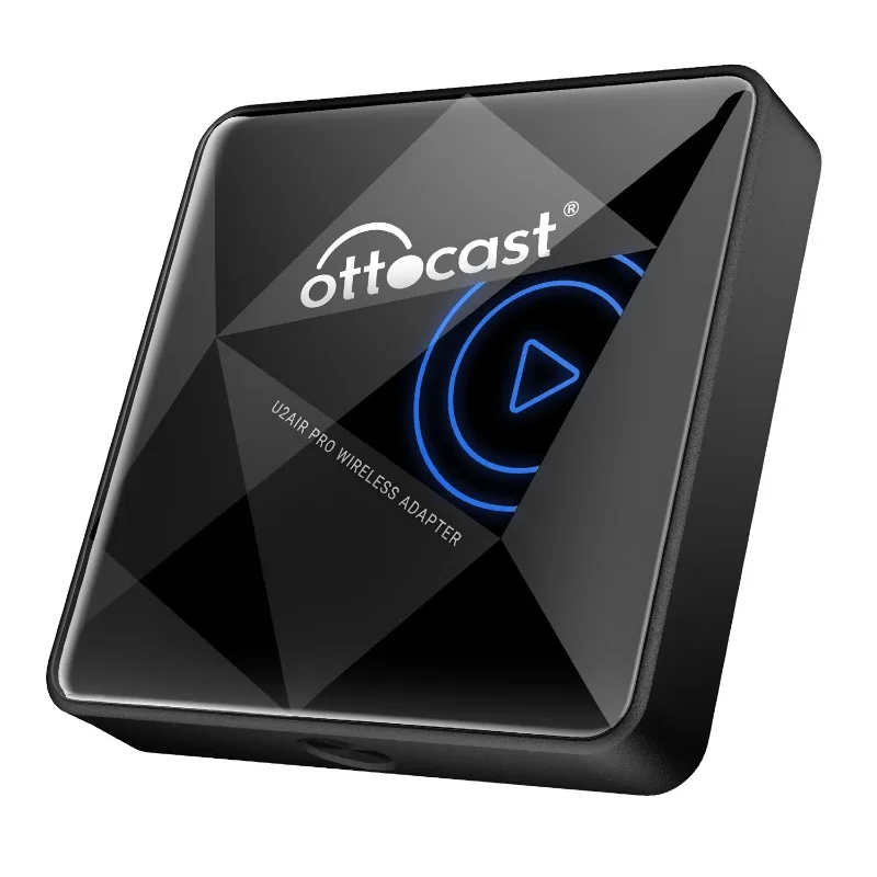 Quelle Ottocast Wireless Car Carplay Bluetooth Box für AIBOX Wireless Magic Box