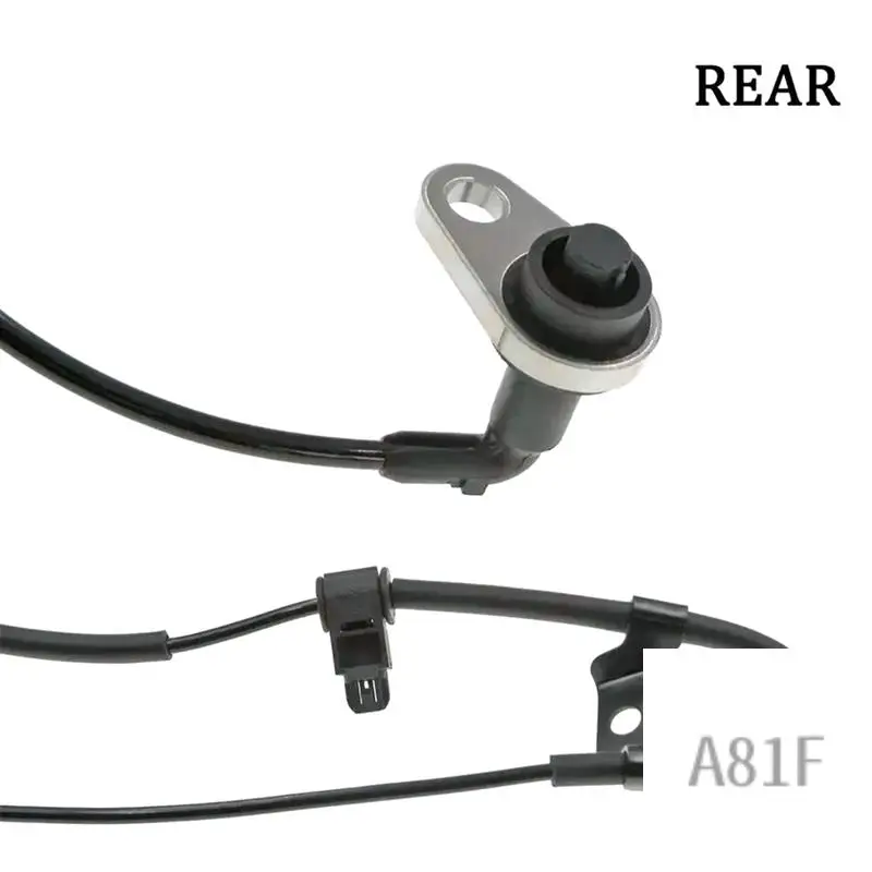 

4Pcs ABS Wheel Speed Sensor 4670B005 4670B006 4670B007 4670B008 For Mitsubishi Pajero Montero Sport Strada Triton Accessories