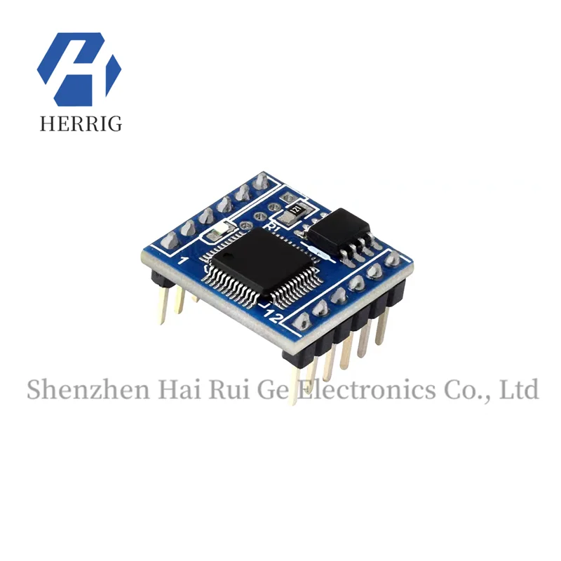 MicroSnow TTL to CAN Mini Module Transceiver Conversion Bidirectional Communication Modbus RTU Protocol