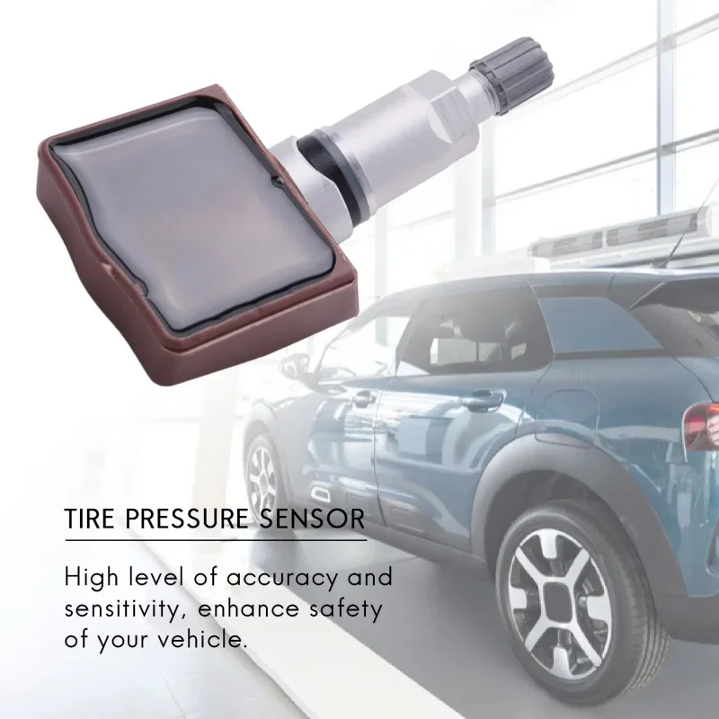 

4 шт. 13348393 TPMS 433 МГц датчик давления в шинах для Opel Zafira Insignia Ampera Cascada для Chevrolet Volt для Cadillac ELR