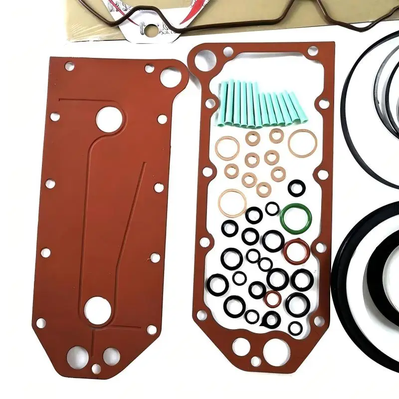 Specially Used For CUMMINS 6CT8.3 Engine Orignal Quality Original Quality Parts Full Gasket Kit Up and Down Gasket Set