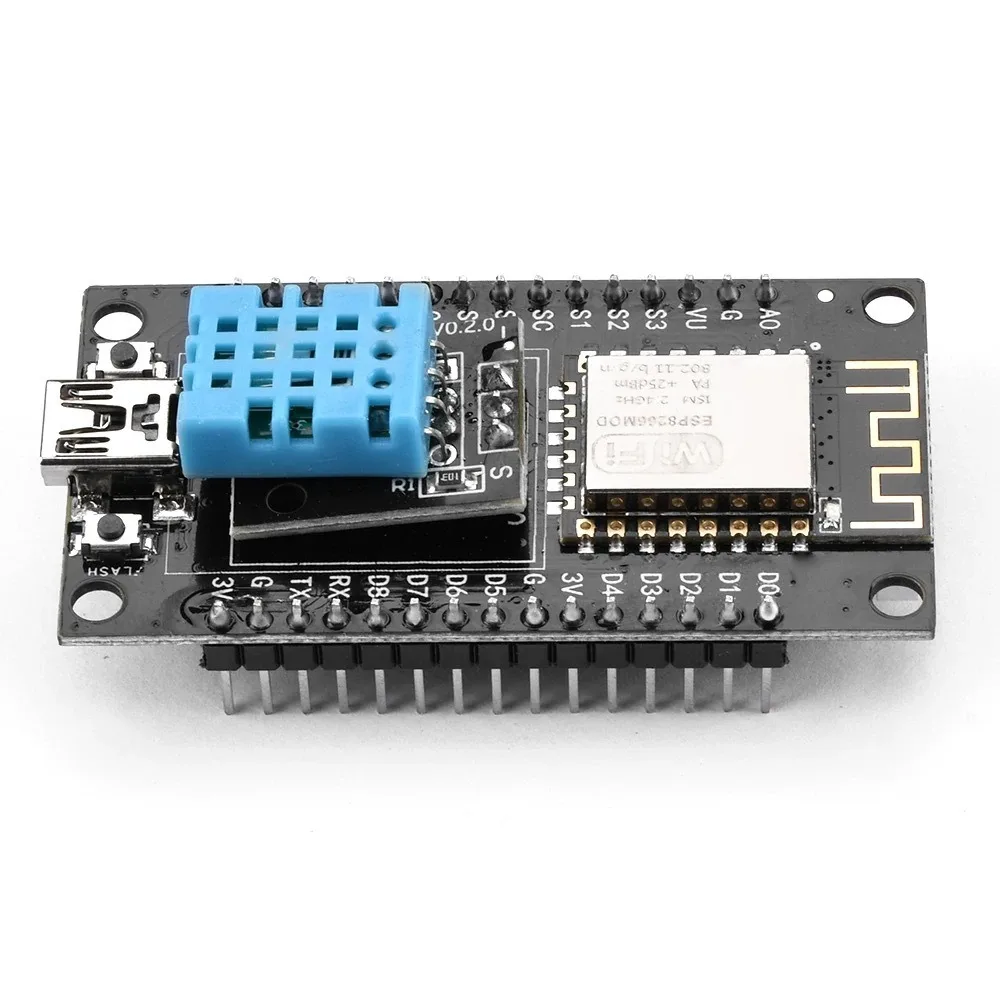 placa-esp-12f-nodemcu-modulo-wifi-esp8266-com-dht11-ch340-tipo-c-usb-para-programacao-arduino