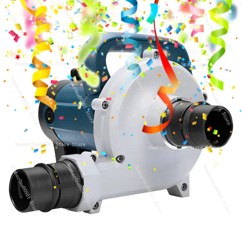 

High Power Dust Collector Industrial Vacuum Blower Suction System for Cutting Grinding Sawing Tools