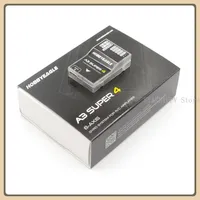 HobbyEagle A3 Super 4 A3S4 Super4 Flight Controller 6-axis Airplane Gyro&Stabilizer System Standard RC Airplane Fixed-Wing Part