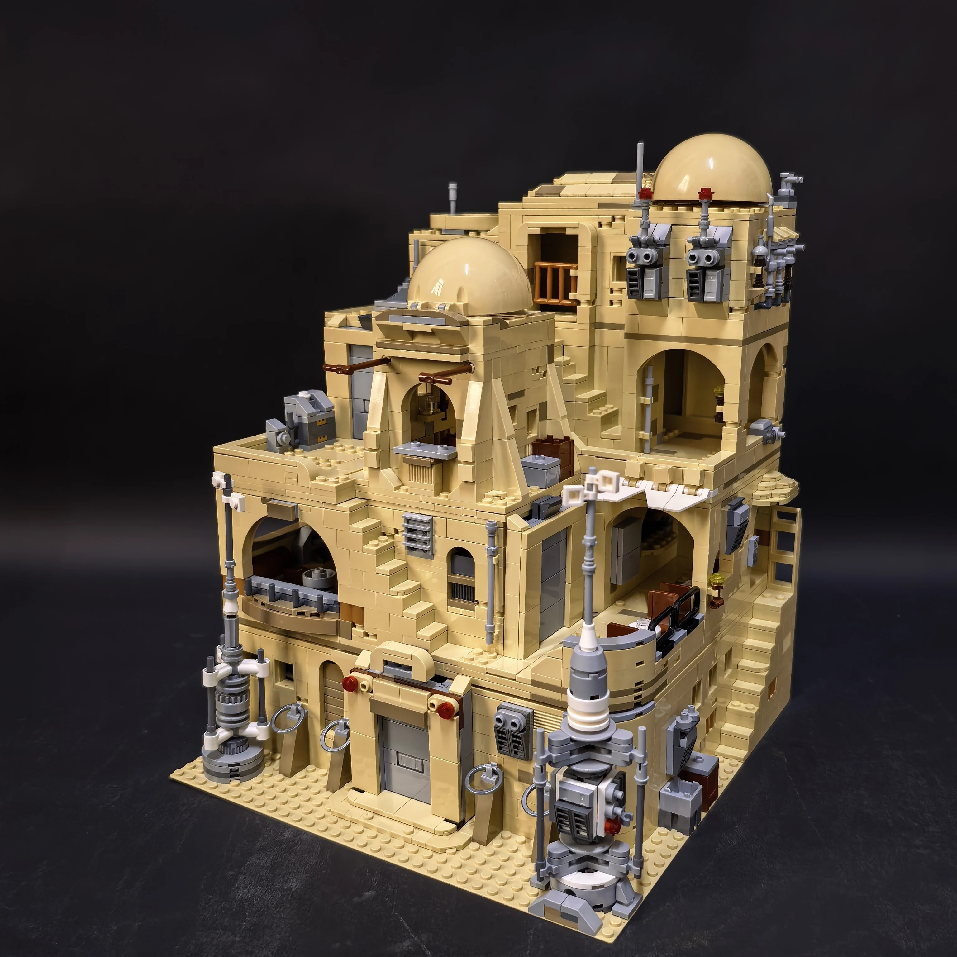 2485pcs planet  building  House Buildings Sets, City Apartment Store Architecture Modular Buildings Blocks Model Kit, Gift   ﻿ ﻿